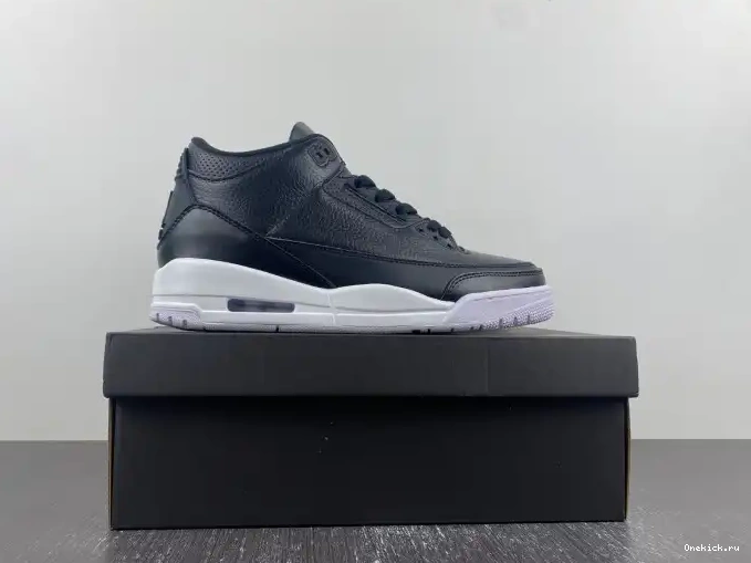 One Kick 136064-020 Cyber 3 Jordan Retro (2016) Monday 0624
